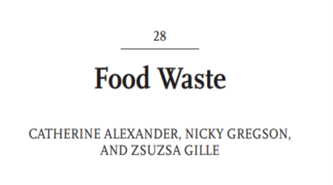 Food Waste Image